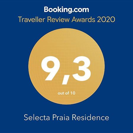 Selecta Praia Residence Recife Buitenkant foto