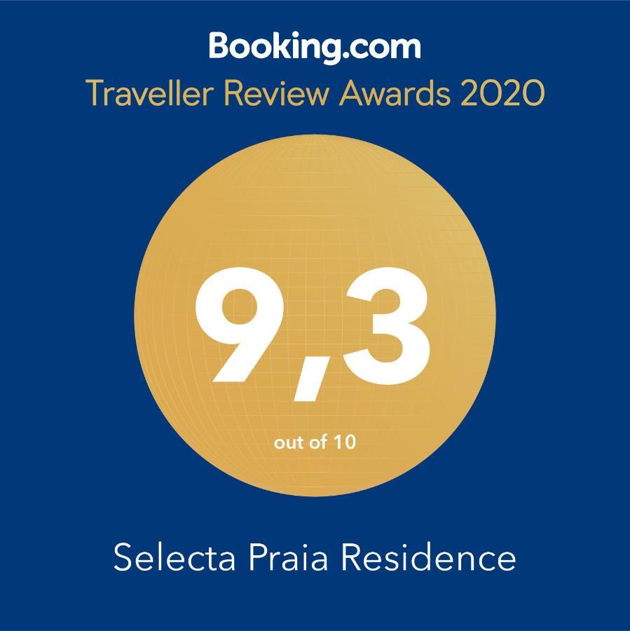 Selecta Praia Residence Recife Buitenkant foto