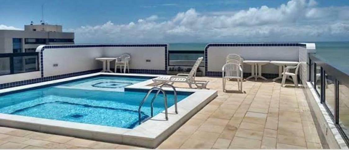 Selecta Praia Residence Recife Buitenkant foto
